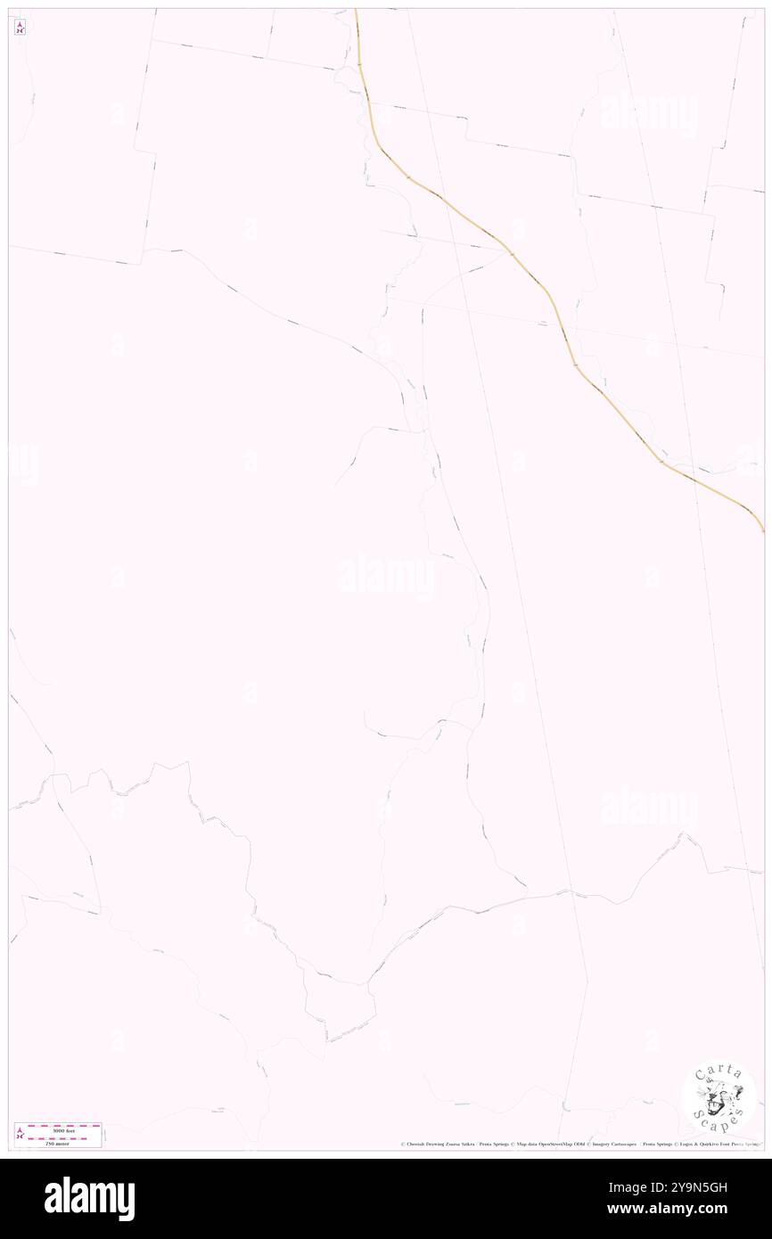 Maroo, Cowra, AU, Australia, New South Wales, S 34 2' 45'', N 148 40' 42'', map, Cartascapes Map published in 2024. Explore Cartascapes, a map revealing Earth's diverse landscapes, cultures, and ecosystems. Journey through time and space, discovering the interconnectedness of our planet's past, present, and future. Stock Photo