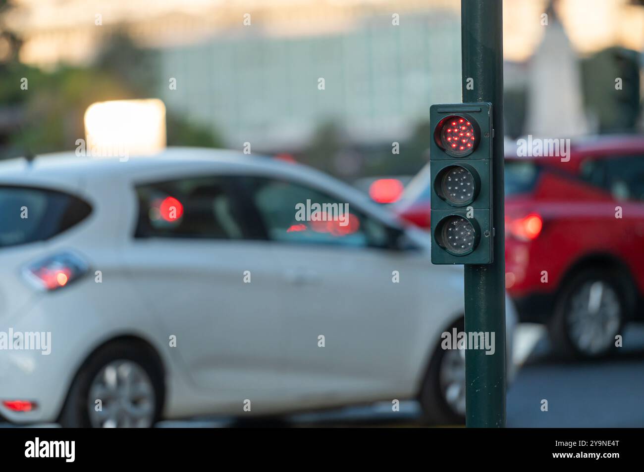 Safety car countdown during hi-res stock photography and images - Alamy
