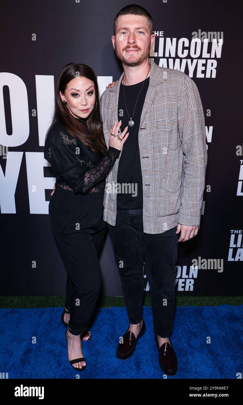 Los Angeles, United States. 10th Oct, 2024. LOS ANGELES, CALIFORNIA ...