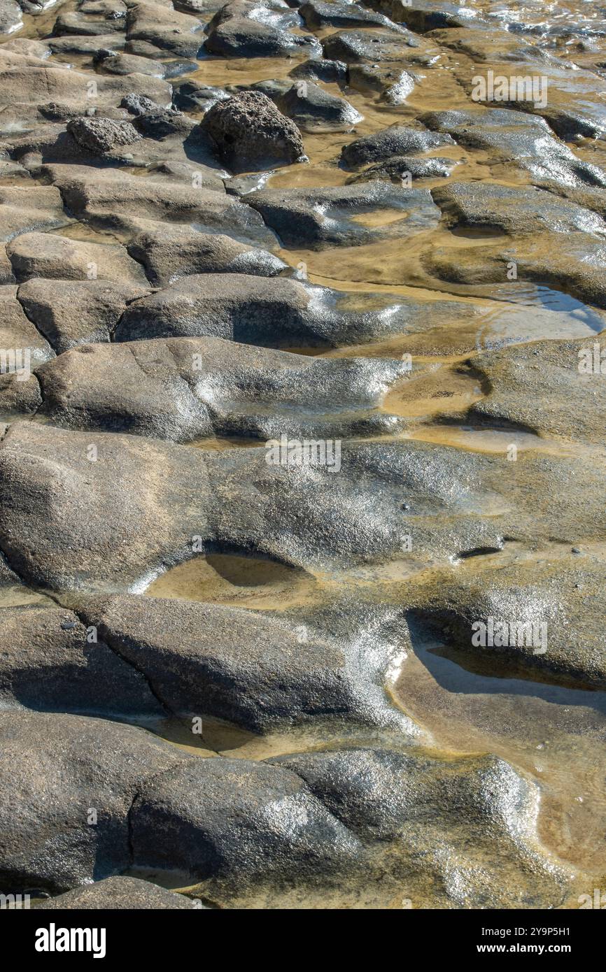 Pitted Rocks Cliffs Pitted rocks hi-res stock photography and images - Alamy