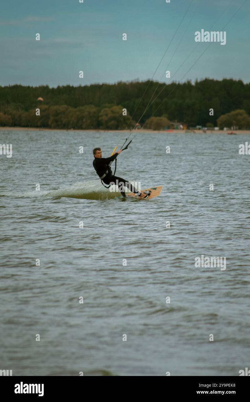 A mid adult man hi-res stock photography and images - Alamy