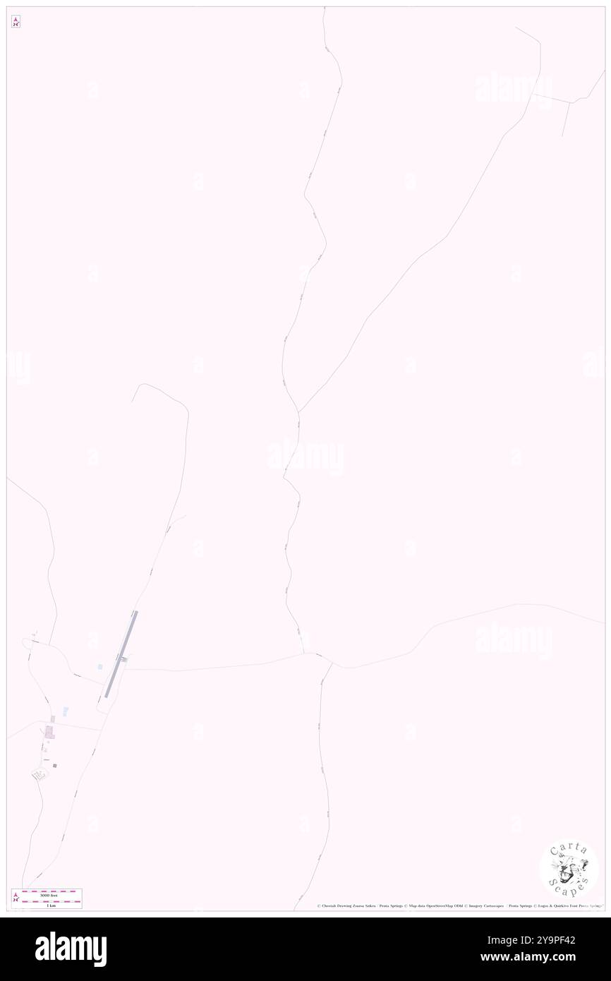 Innamincka Bore No 3, , AU, Australia, South Australia, S 28 6' 7'', N 140 54' 43'', map, Cartascapes Map published in 2024. Explore Cartascapes, a map revealing Earth's diverse landscapes, cultures, and ecosystems. Journey through time and space, discovering the interconnectedness of our planet's past, present, and future. Stock Photo