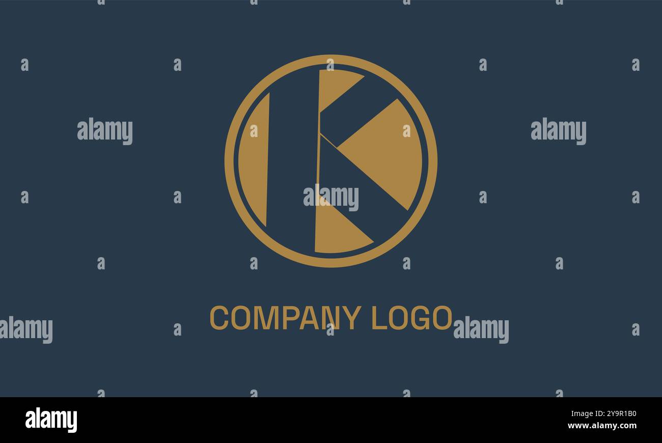custom Logo design for company brand identity, modern logo design ...