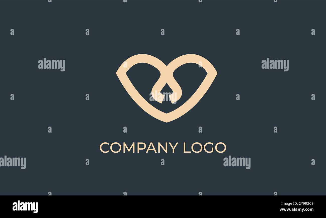 custom Logo design for company brand identity, modern logo design ...