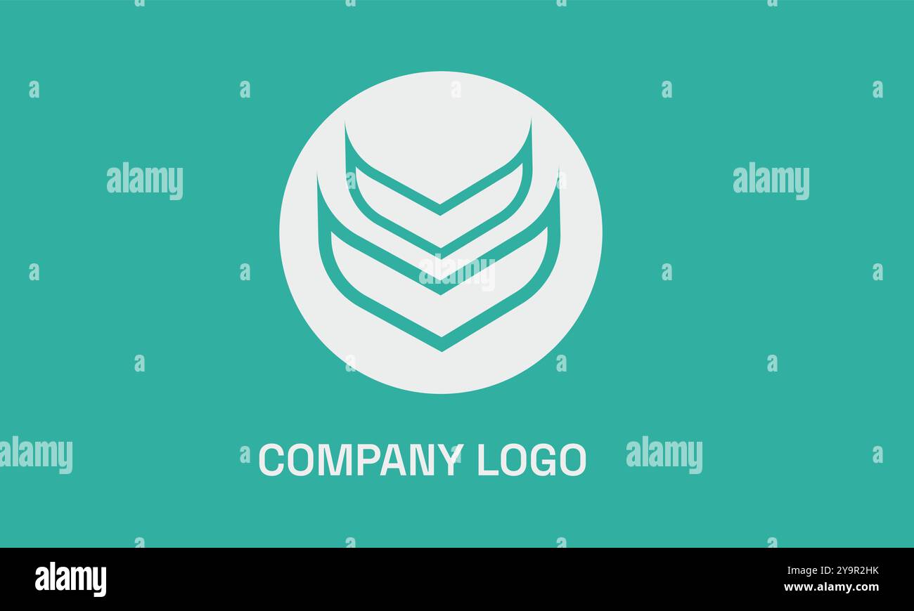 custom Logo design for company brand identity, modern logo design ...