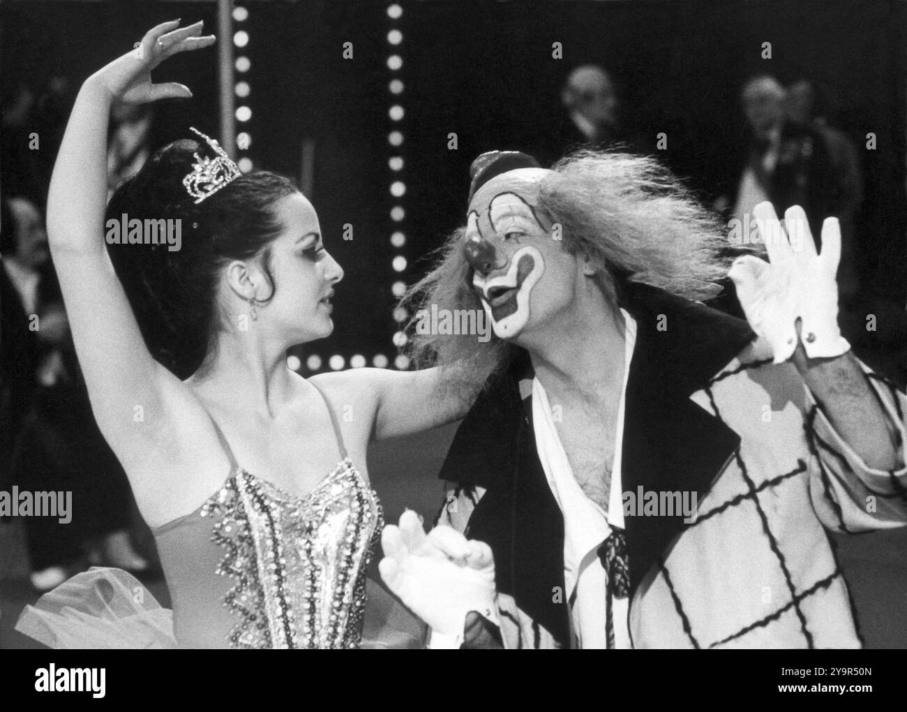 希少 中村達也さん着用 THE FOOL ピエロクラウンリング23号(23.5)