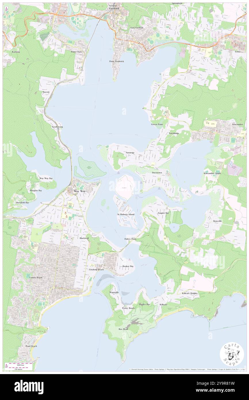 Map Riley Rileys island hi-res stock photography and images - Alamy
