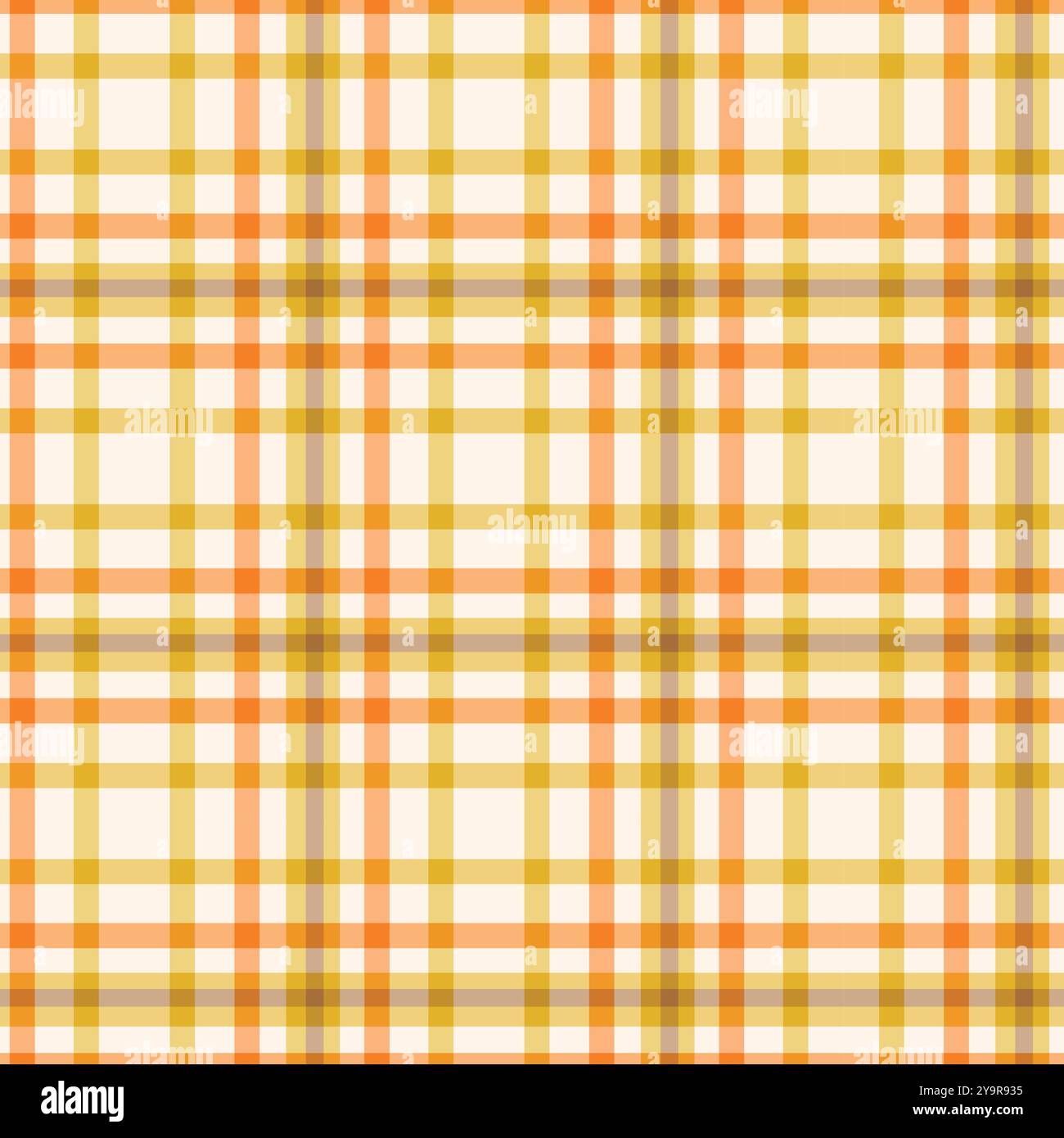 Xanthelaria | Autumn Ombre Plaid Cardigan main image 0