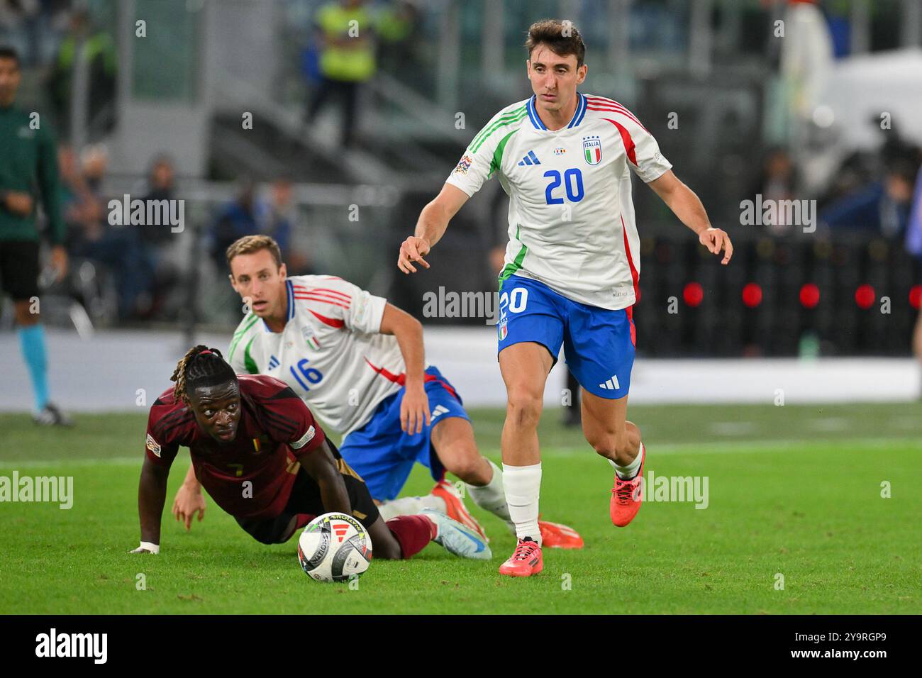 Italy host Belgium in UEFA Nations League opener under new managers Italy host Belgium in UEFA Nations League opener under new managers
