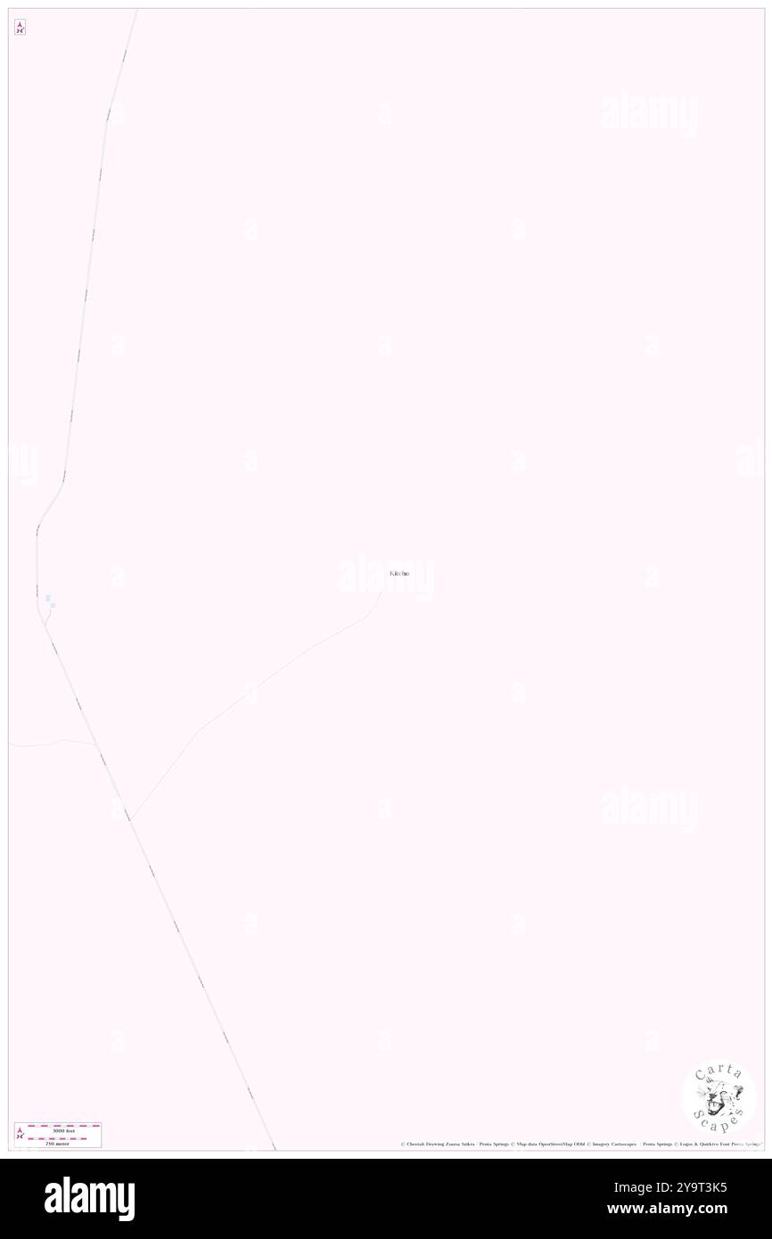 Kitcho, Balranald, AU, Australia, New South Wales, S 33 51' 22'', N 144 6' 12'', map, Cartascapes Map published in 2024. Explore Cartascapes, a map revealing Earth's diverse landscapes, cultures, and ecosystems. Journey through time and space, discovering the interconnectedness of our planet's past, present, and future. Stock Photo