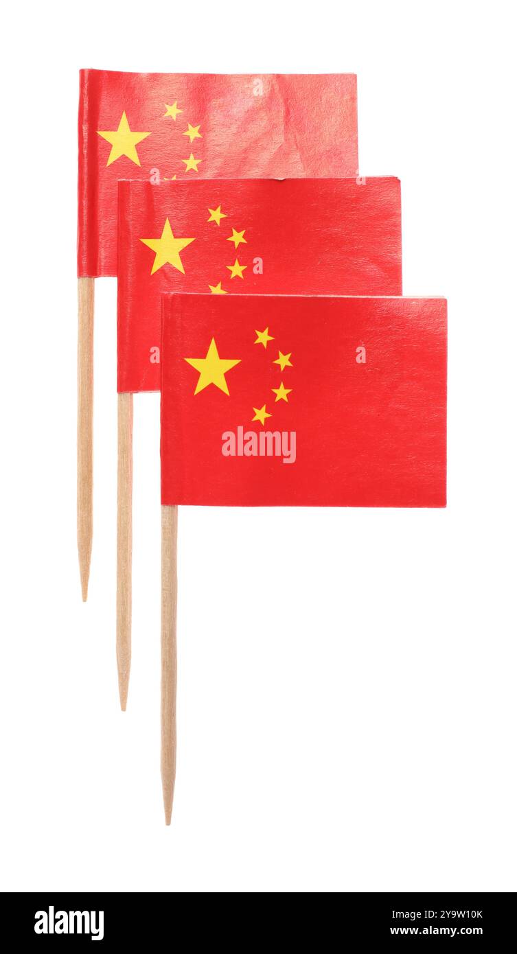 White paper flag wooden hi-res stock photography and images - Alamy