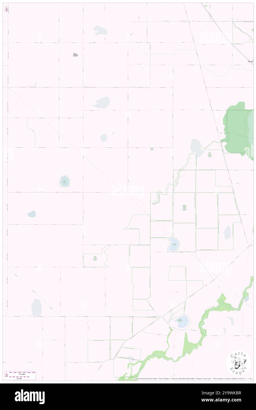 Beauchamp, Gannawarra, AU, Australia, Victoria, S 35 36' 30'', N 143 35' 53'', map, Cartascapes Map published in 2024. Explore Cartascapes, a map revealing Earth's diverse landscapes, cultures, and ecosystems. Journey through time and space, discovering the interconnectedness of our planet's past, present, and future. Stock Photo