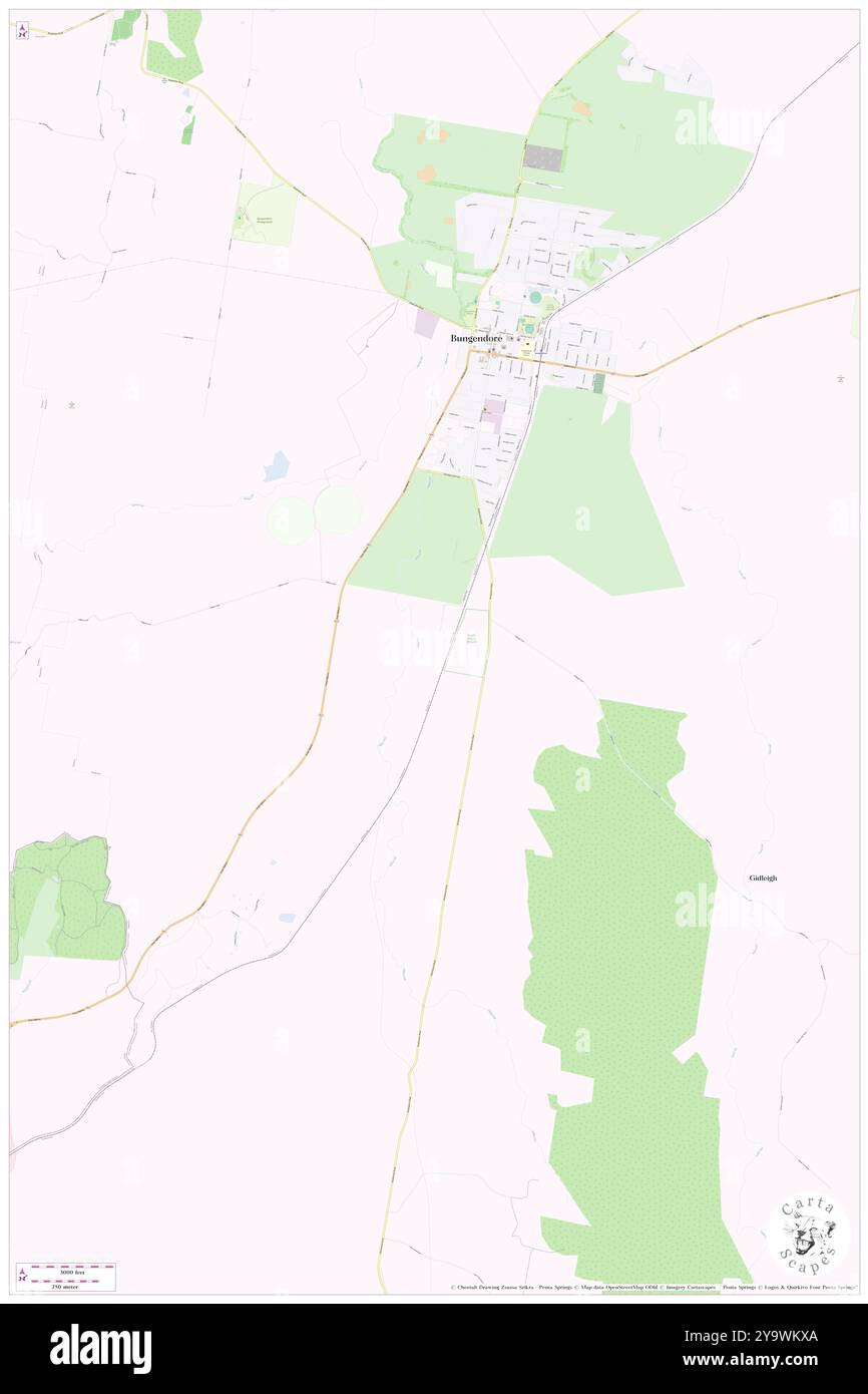 Bellona, Queanbeyan-Palerang Regional, AU, Australia, New South Wales, S 35 17' 6'', N 149 26' 1'', map, Cartascapes Map published in 2024. Explore Cartascapes, a map revealing Earth's diverse landscapes, cultures, and ecosystems. Journey through time and space, discovering the interconnectedness of our planet's past, present, and future. Stock Photo