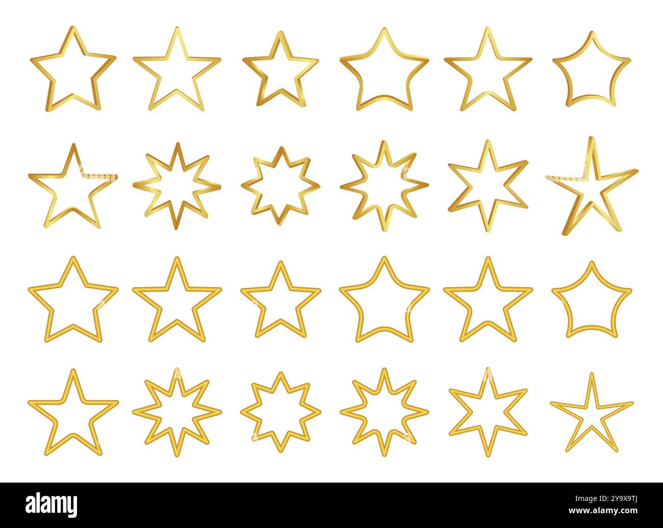 Big set christmas elements Stock Vector Images - Alamy