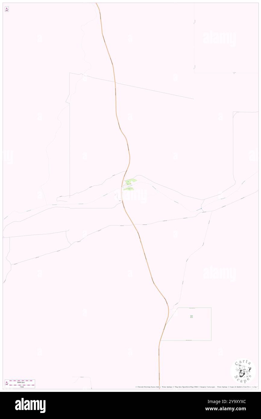 Galena, Northampton Shire, AU, Australia, Western Australia, S 27 49' 48'', N 114 41' 29'', map, Cartascapes Map published in 2024. Explore Cartascapes, a map revealing Earth's diverse landscapes, cultures, and ecosystems. Journey through time and space, discovering the interconnectedness of our planet's past, present, and future. Stock Photo