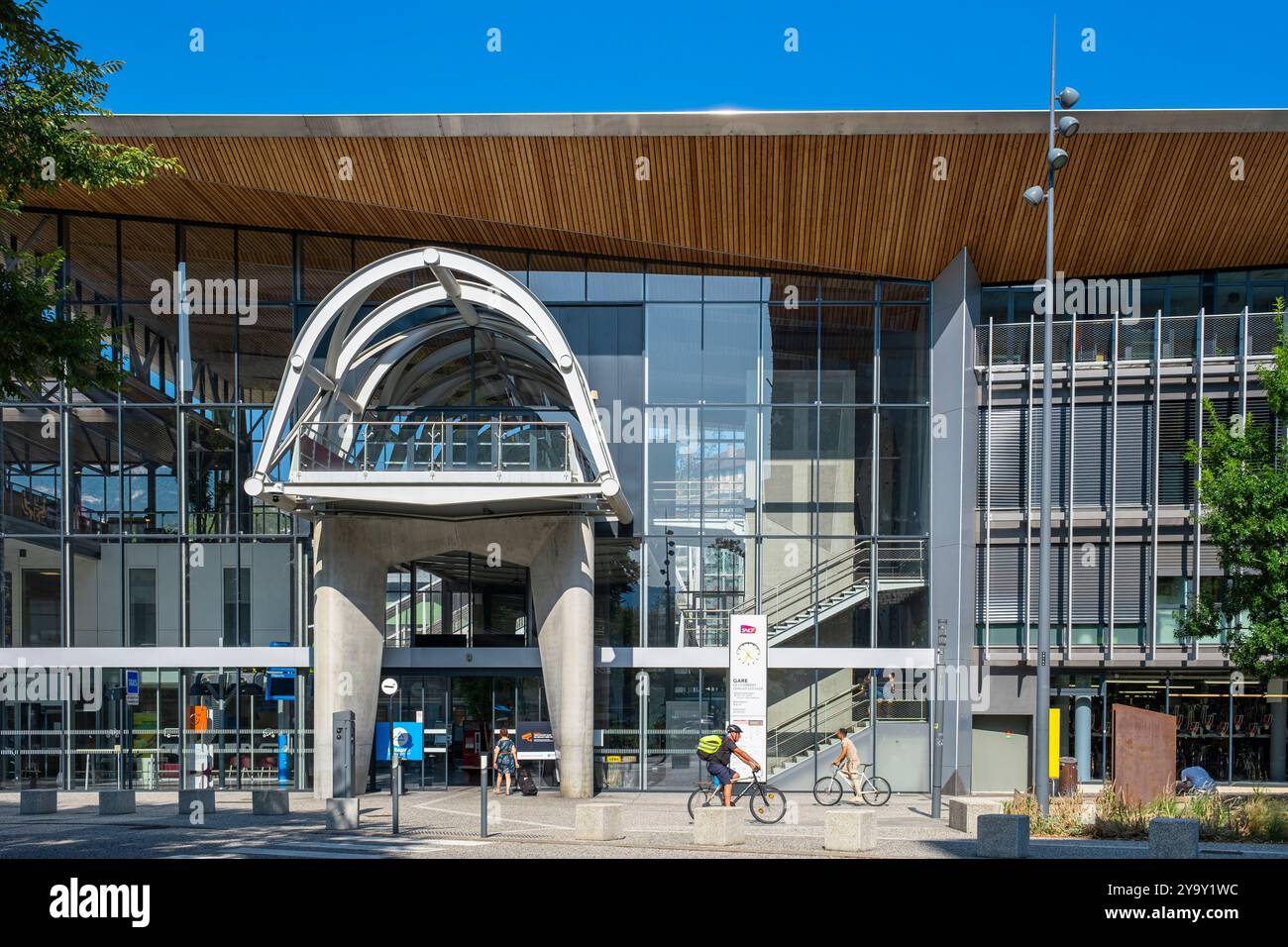 Chambery challes les eaux hi-res stock photography and images - Alamy