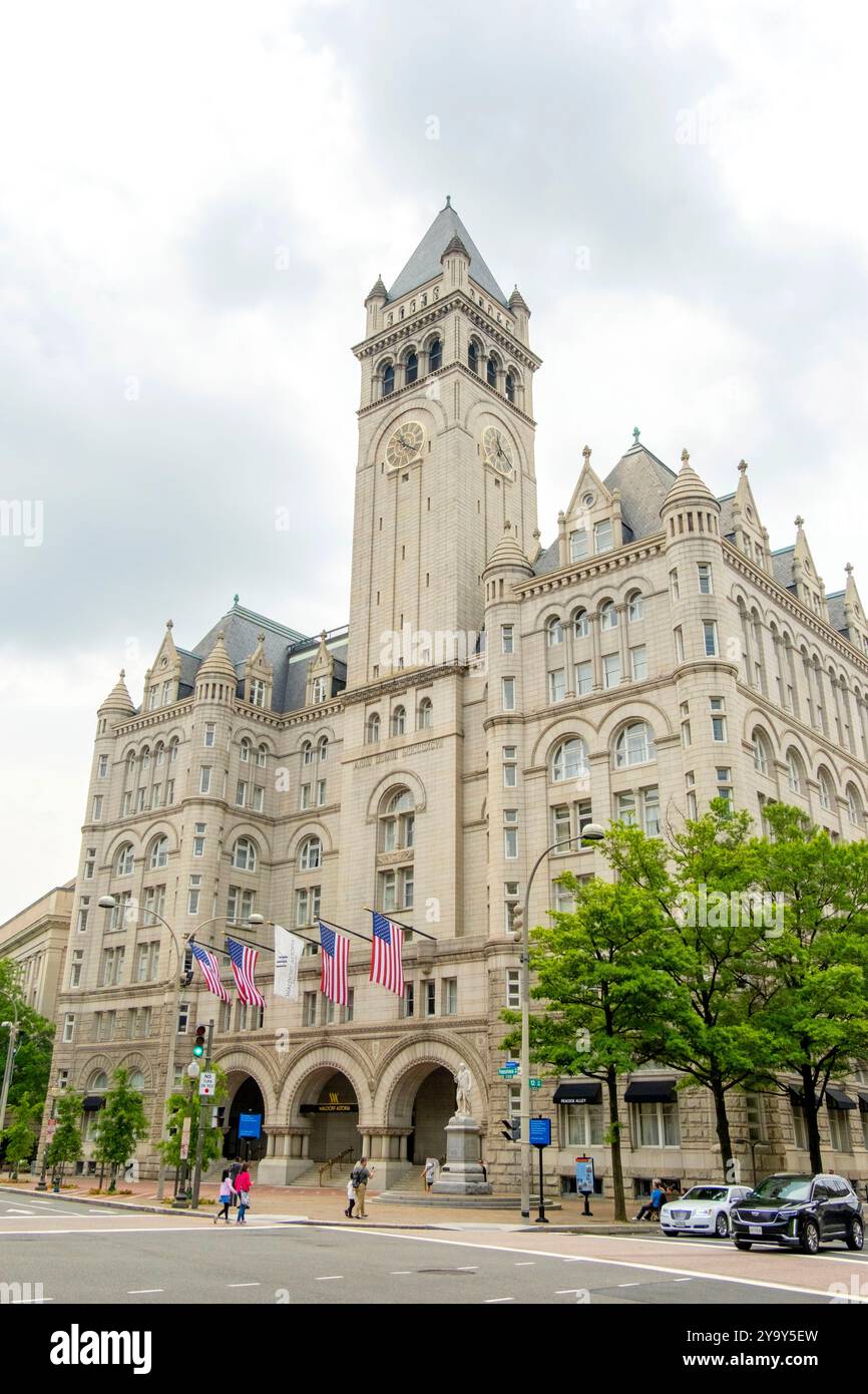 United States Washington DC Waldorf - United States Washington Dc Waldorf Astoria Hotel 2Y9Y5EW 