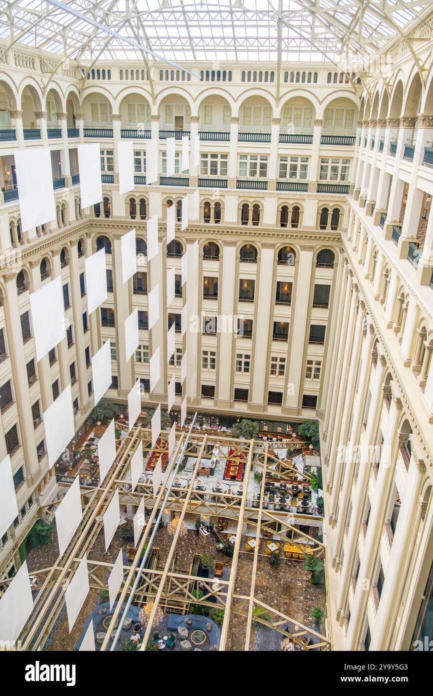 United States Washington DC Waldorf - United States Washington Dc Waldorf Astoria Hotel 2Y9Y5G3 