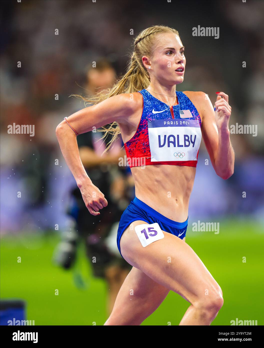 Parker valby 2024 hi-res stock photography and images - Alamy