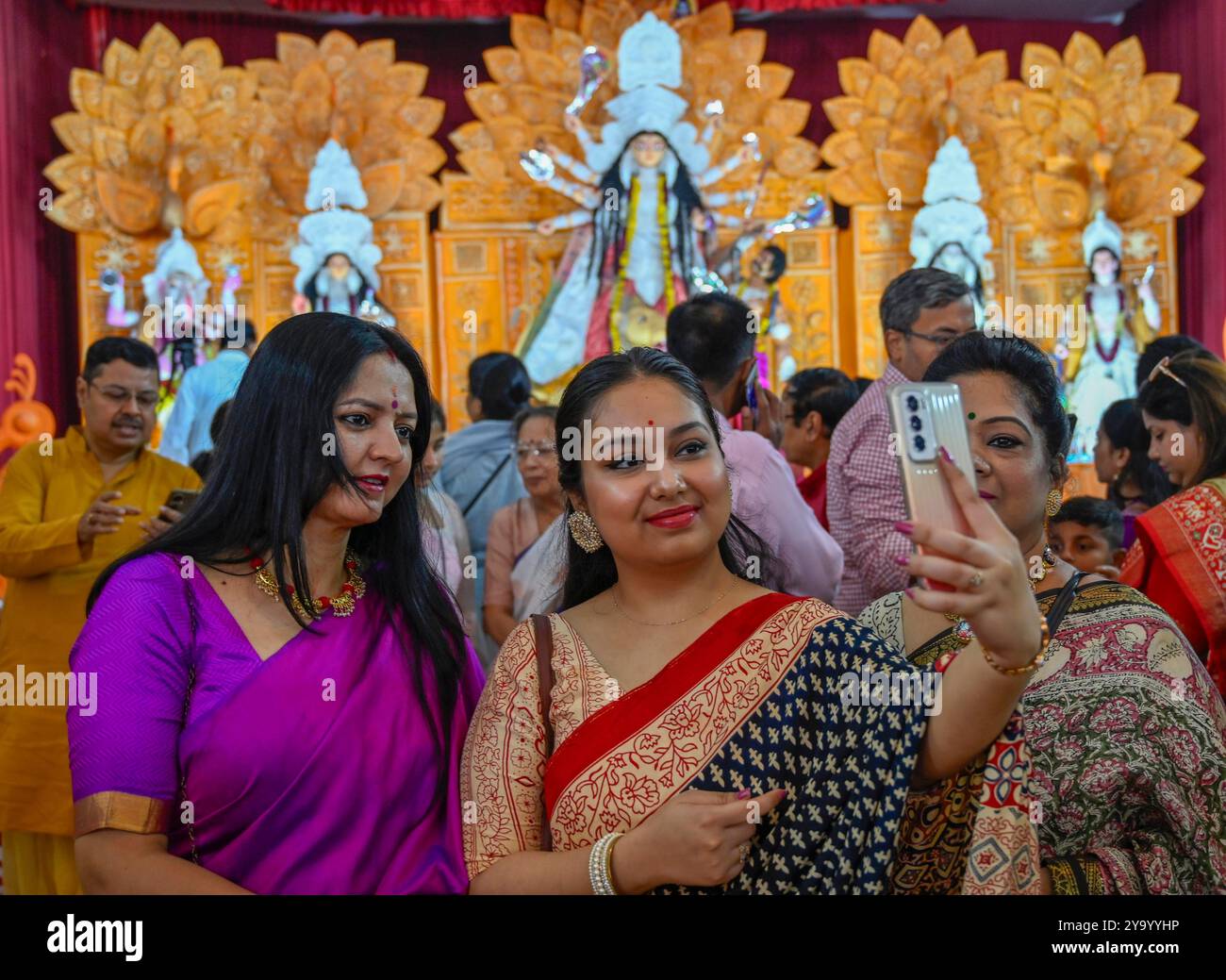 New Delhi, India. 11th Oct, 2024. NEW DELHI, INDIA - OCTOBER 11 ...