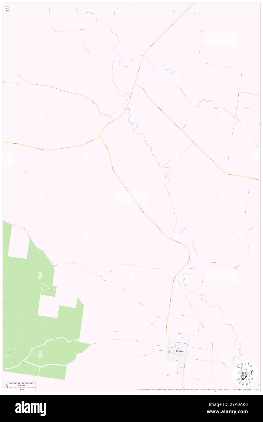 Kenmore, Southern Downs, AU, Australia, Queensland, S 28 2' 0'', N 151 45' 56'', map, Cartascapes Map published in 2024. Explore Cartascapes, a map revealing Earth's diverse landscapes, cultures, and ecosystems. Journey through time and space, discovering the interconnectedness of our planet's past, present, and future. Stock Photo