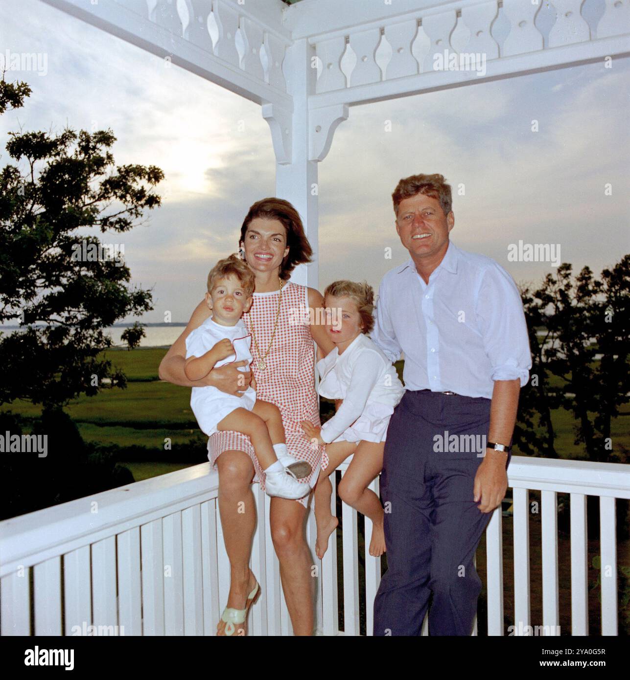 jfk-jr-hi-res-stock-photography-and-images-alamy