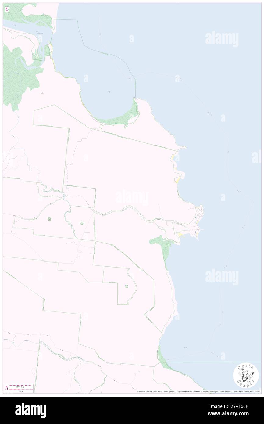 Annan River Resource Reserve, , AU, Australia, Queensland, S 15 35' 22'', N 145 18' 6'', map, Cartascapes Map published in 2024. Explore Cartascapes, a map revealing Earth's diverse landscapes, cultures, and ecosystems. Journey through time and space, discovering the interconnectedness of our planet's past, present, and future. Stock Photo