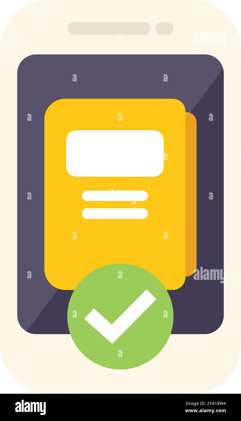 Ux validation icon hi-res stock photography and images - Alamy