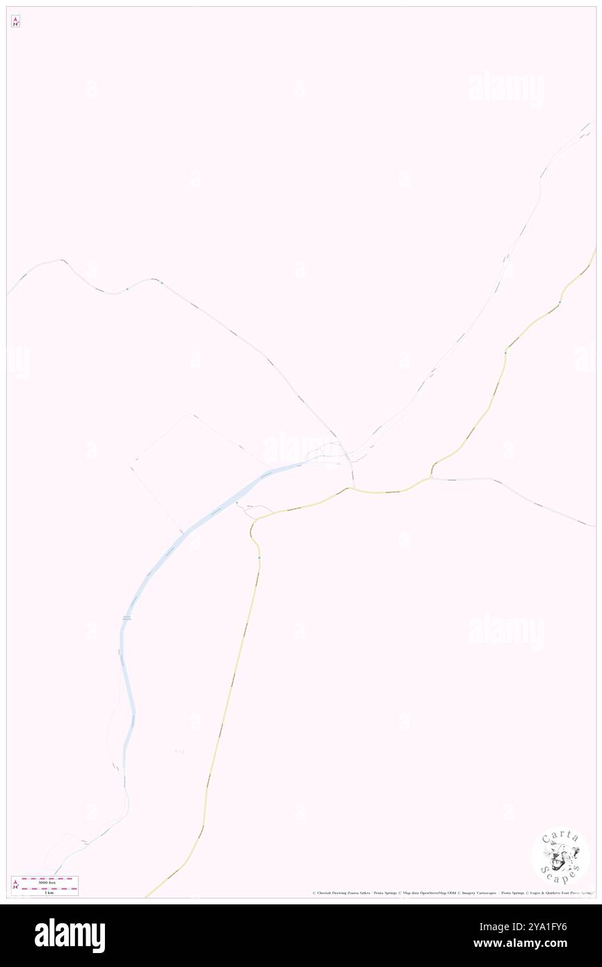 Kells Creek, , AU, Australia, Queensland, S 22 55' 0'', N 141 52' 59'', map, Cartascapes Map published in 2024. Explore Cartascapes, a map revealing Earth's diverse landscapes, cultures, and ecosystems. Journey through time and space, discovering the interconnectedness of our planet's past, present, and future. Stock Photo