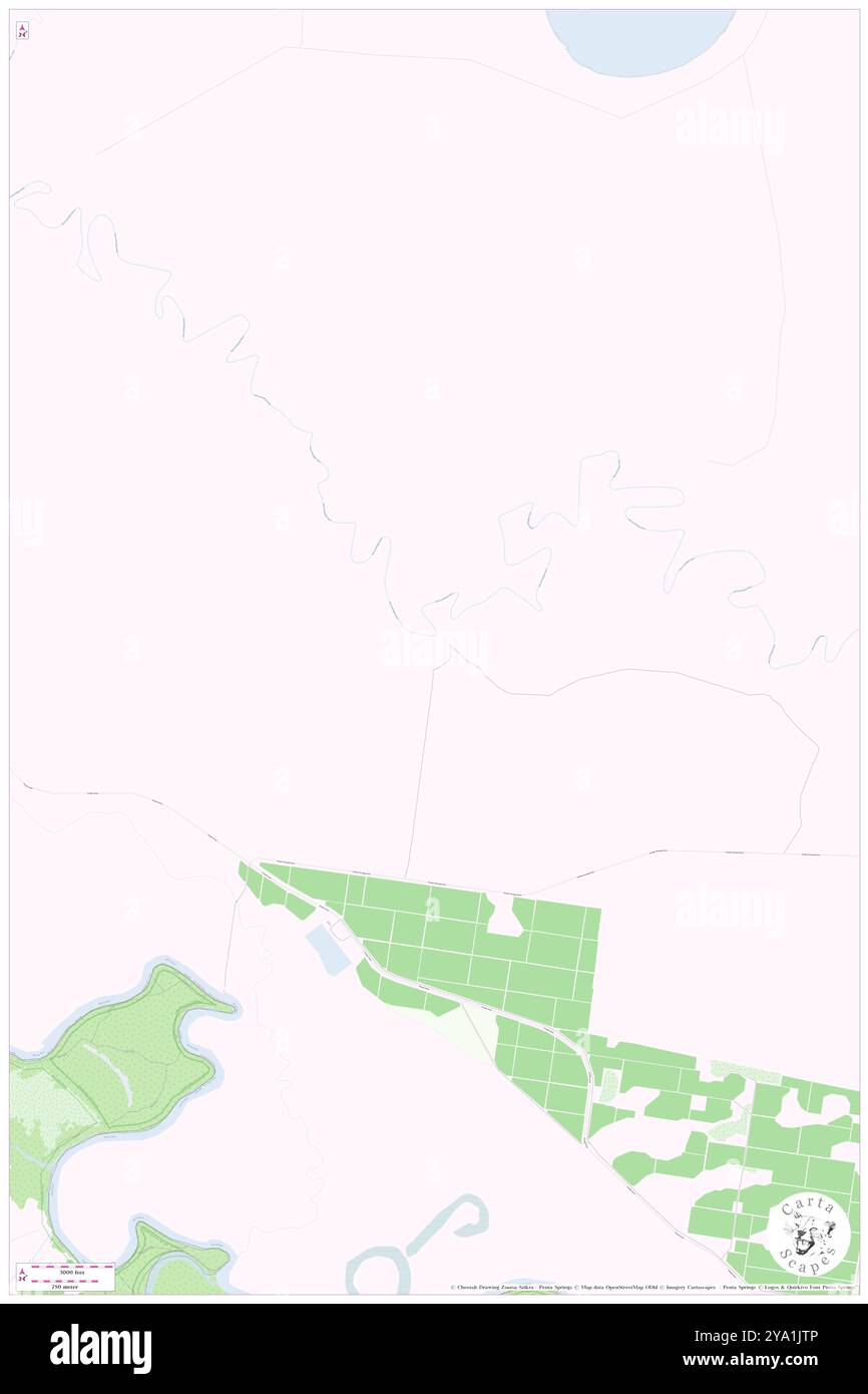 Tarara, Balranald, AU, Australia, New South Wales, S 34 43' 5'', N 143 17' 52'', map, Cartascapes Map published in 2024. Explore Cartascapes, a map revealing Earth's diverse landscapes, cultures, and ecosystems. Journey through time and space, discovering the interconnectedness of our planet's past, present, and future. Stock Photo