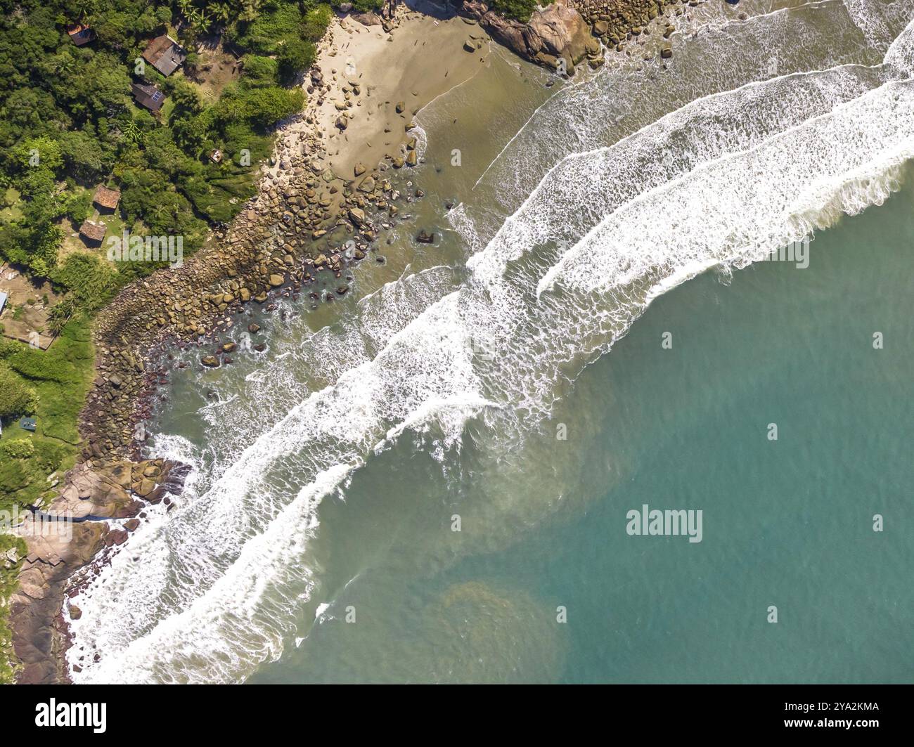 Laguna brazil beach landscape hi-res stock photography and images - Alamy
