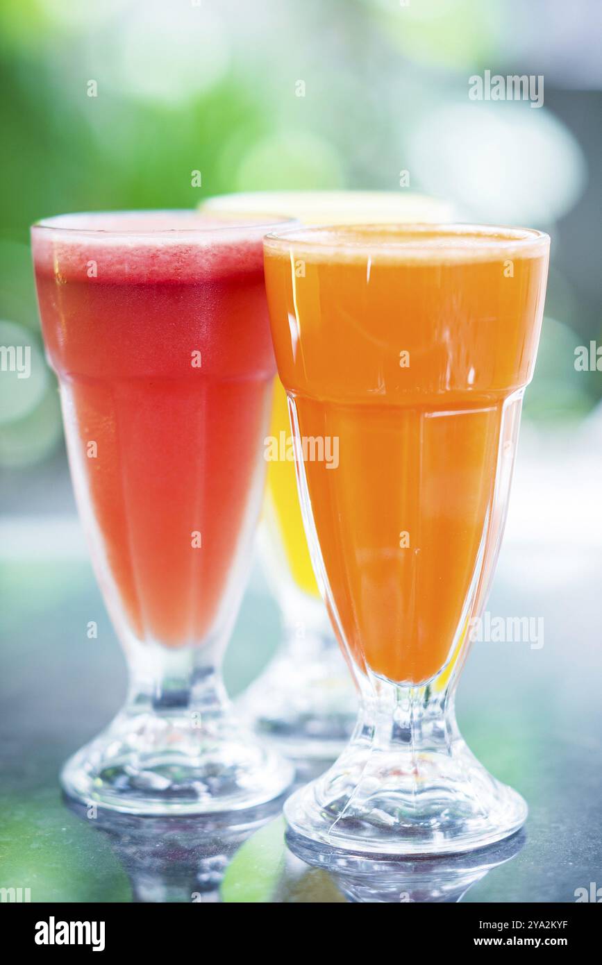 Watermelon fruit juice hi-res stock photography and images - Alamy