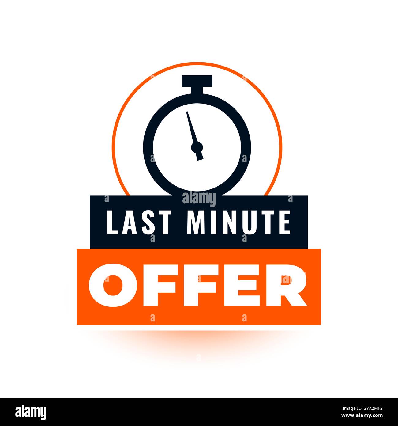 Holiday season last minute Cut Out Stock Images Pictures Alamy