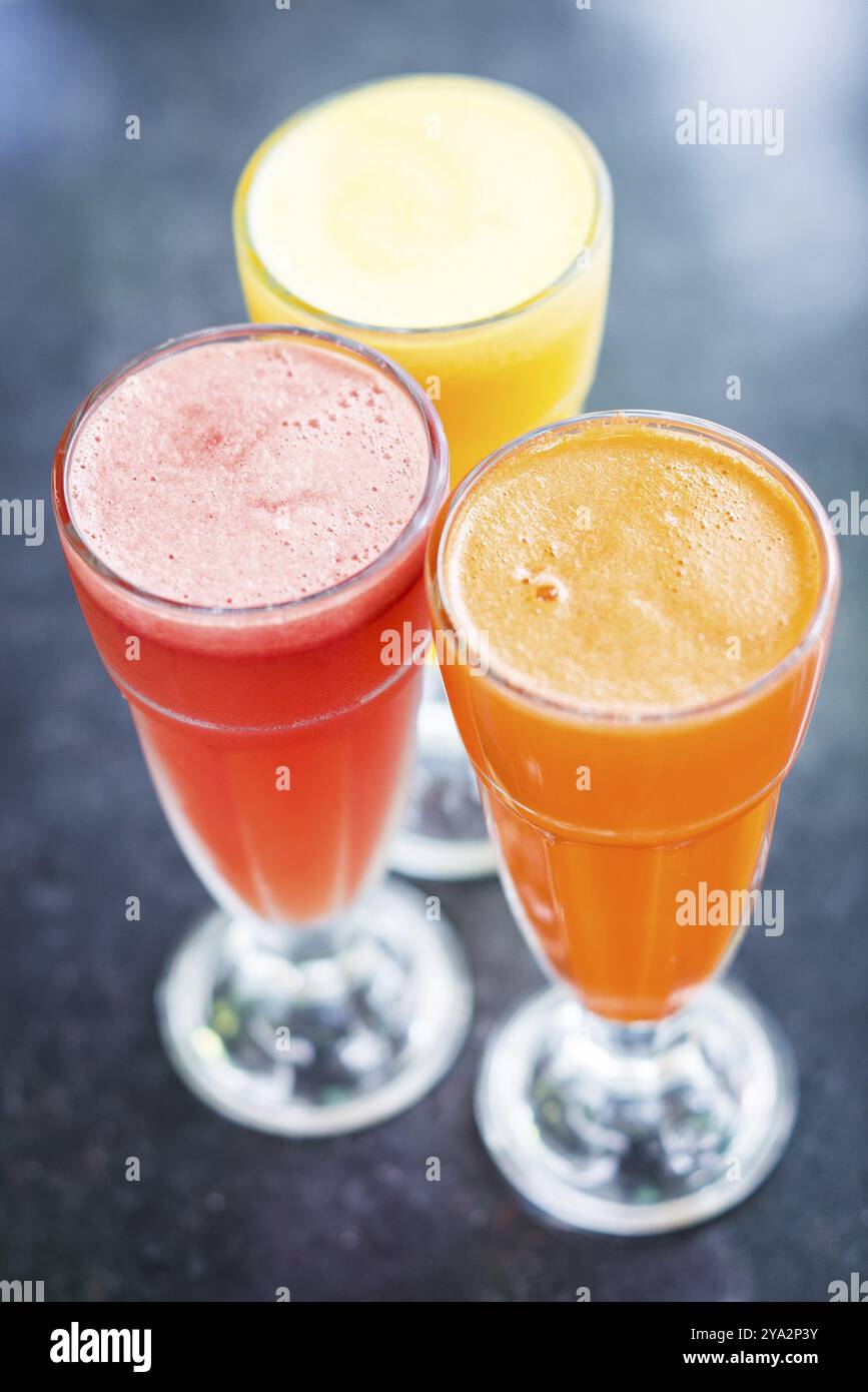 Watermelon fruit juice hi-res stock photography and images - Alamy