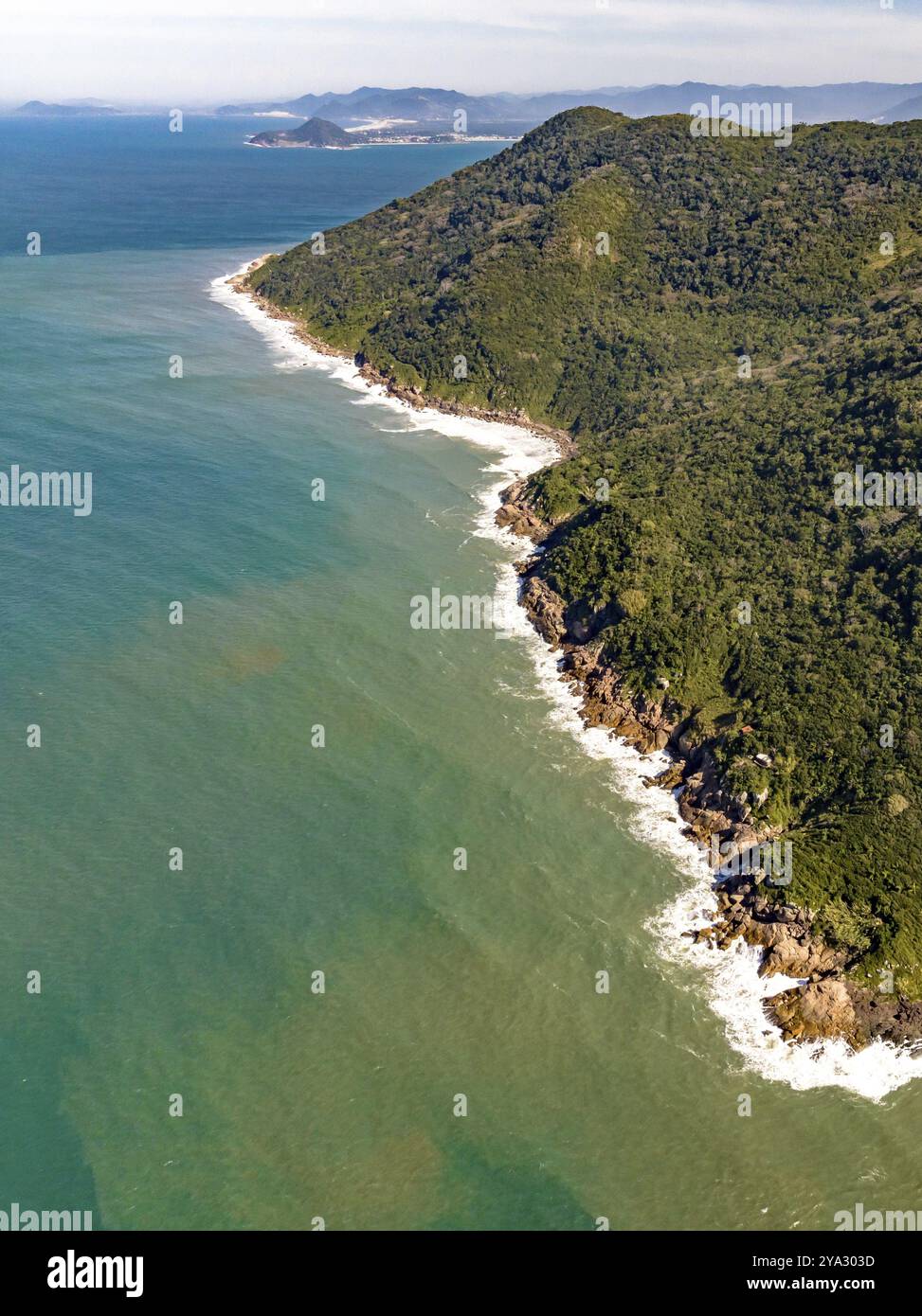 Laguna brazil beach landscape hi-res stock photography and images - Alamy