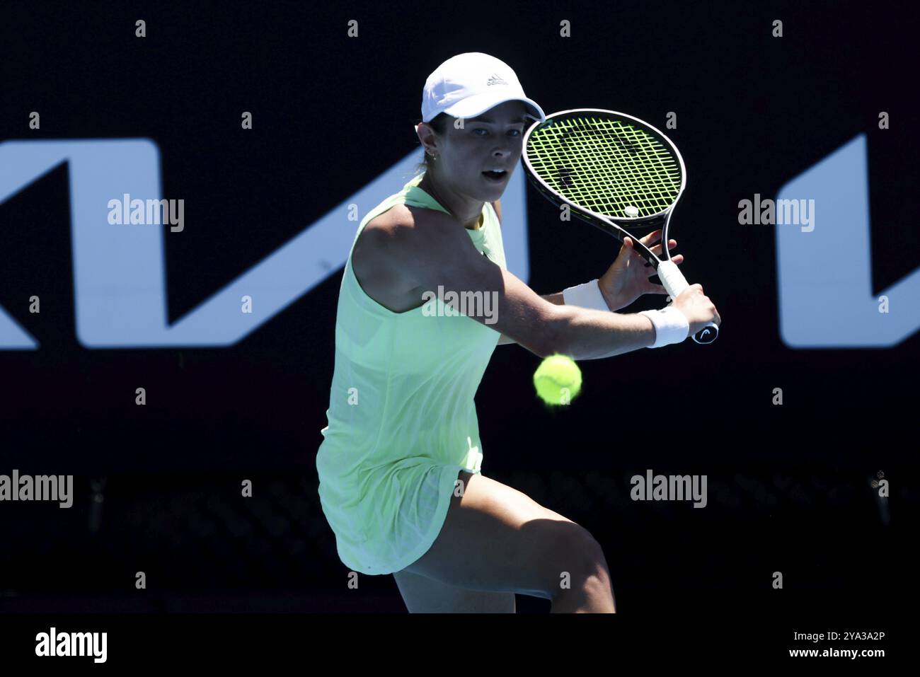 Doubles Heartbreak in Ibagué