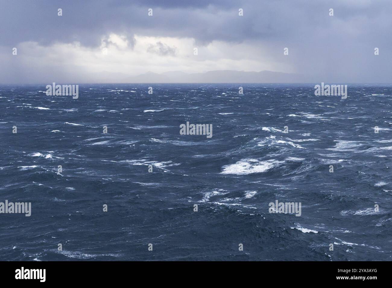 North atlantic storm front hi-res stock photography and images - Alamy