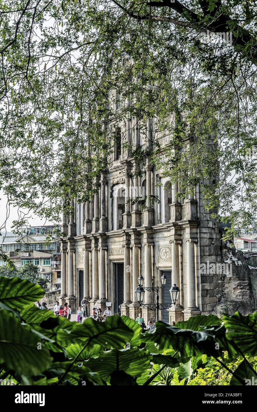 Macau visual data 5