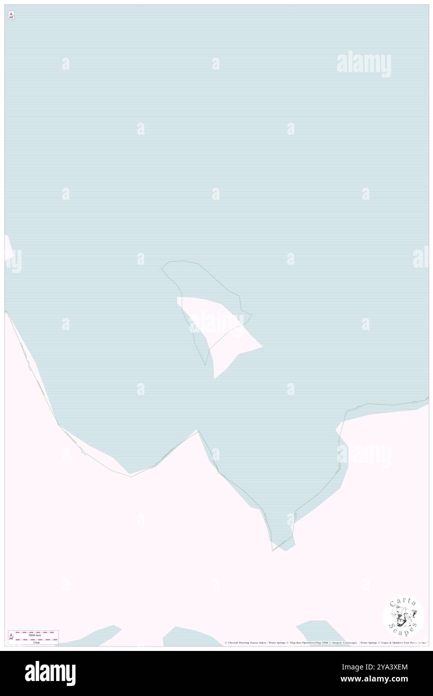 Shelly Island, , AU, Australia, South Australia, S 29 1' 6'', N 137 35 ...