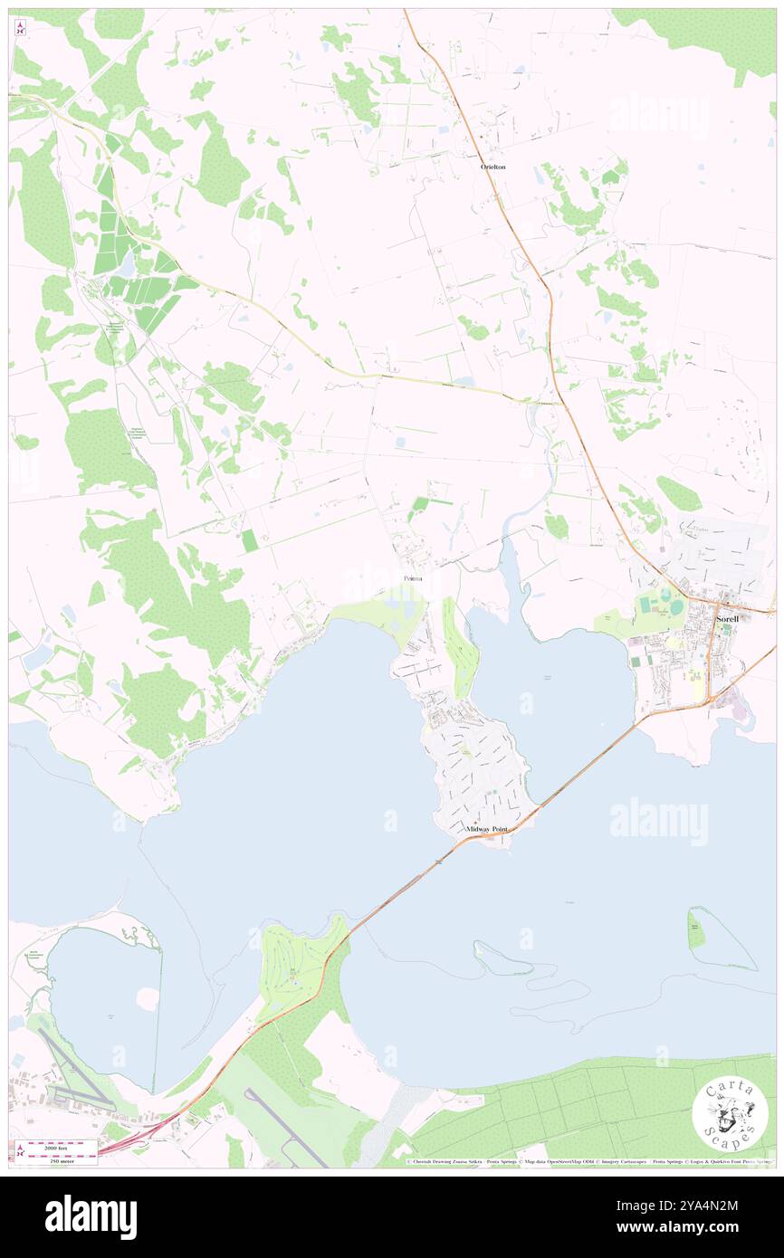 Map Of Pittwater Hi Res Stock Photography And Images Alamy Pittwater Golf Course Sorell Au Australia Tasmania S 42 46 48 N 147 31 12 Map Cartascapes Map Published In 2024 Explore Cartascapes A Map Revealing Earths Diverse Landscapes Cultures And Ecosystems Journey Through Time And Space Discovering The Interconnectedness Of Our Planets Past Present And Future 2YA4N2M