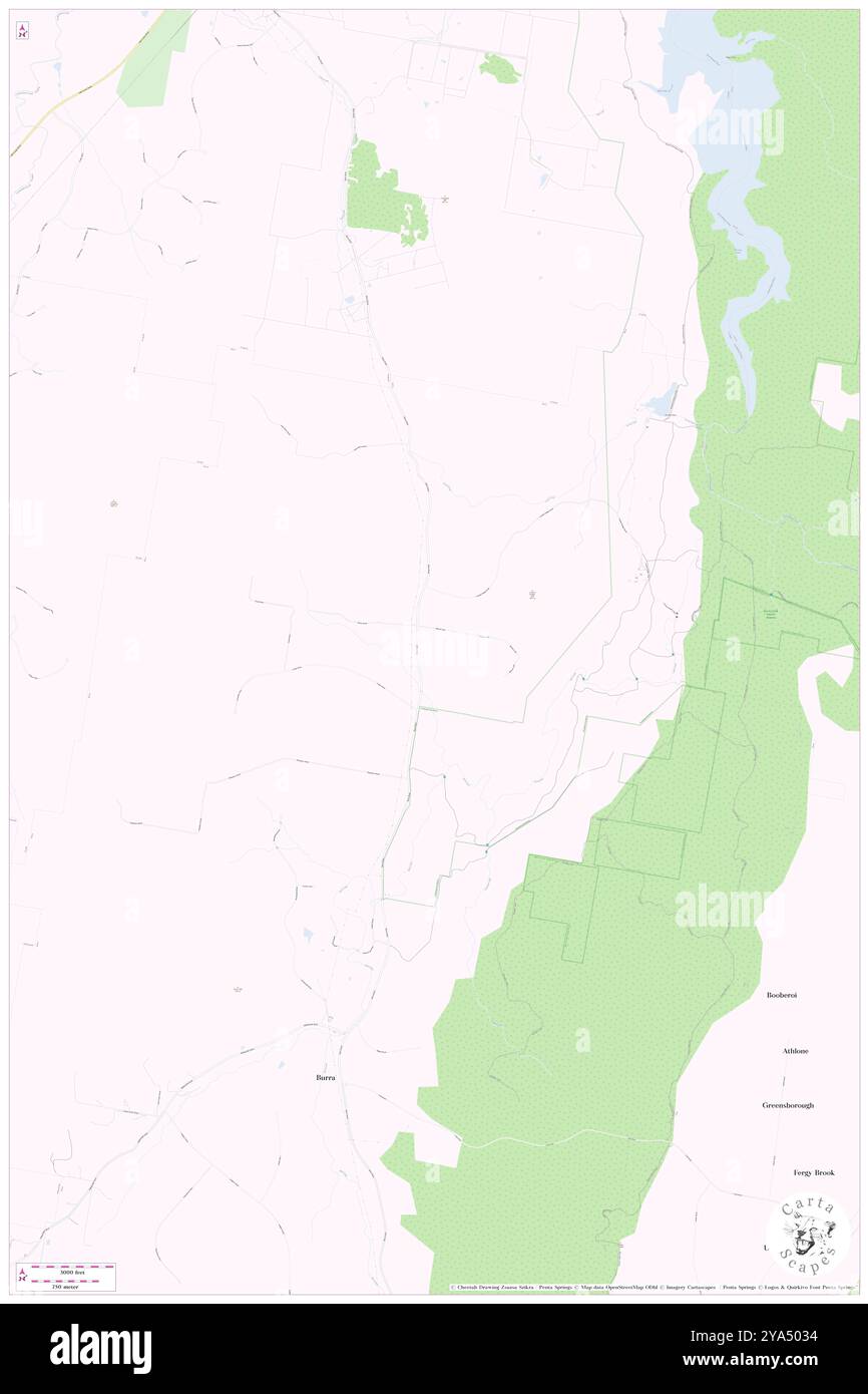 Walden Ponds, Queanbeyan-Palerang Regional, AU, Australia, New South Wales, S 35 31' 8'', N 149 14' 1'', map, Cartascapes Map published in 2024. Explore Cartascapes, a map revealing Earth's diverse landscapes, cultures, and ecosystems. Journey through time and space, discovering the interconnectedness of our planet's past, present, and future. Stock Photo