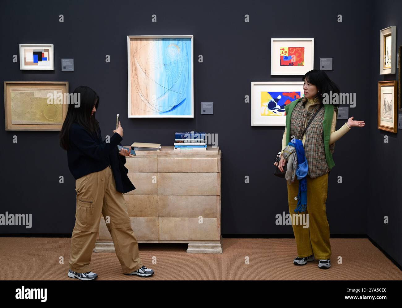 The fair is one of the world’s most influential contemporary art fairs