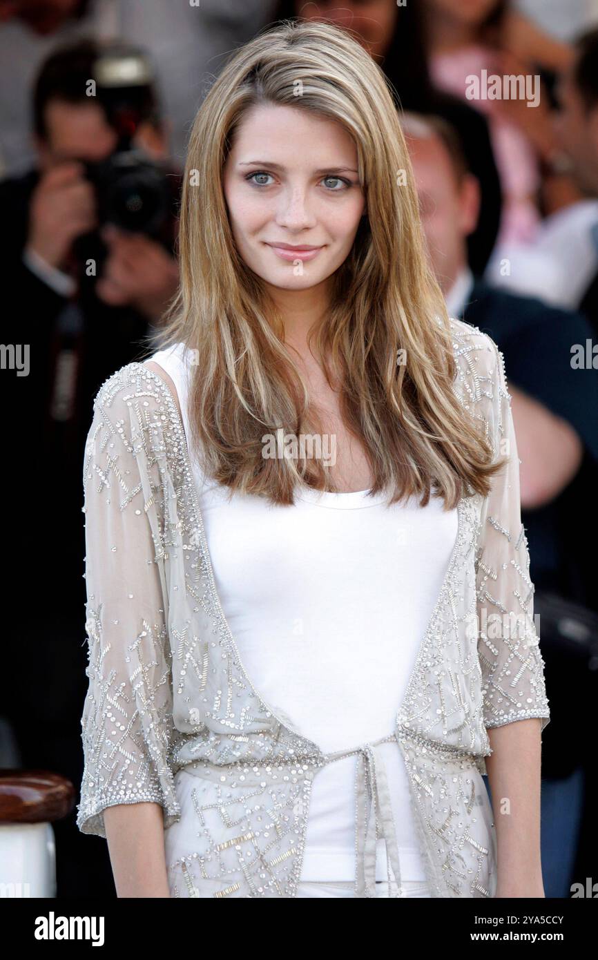 Mischa Barton beim Photocall zum Kinofilm The Decameron auf dem