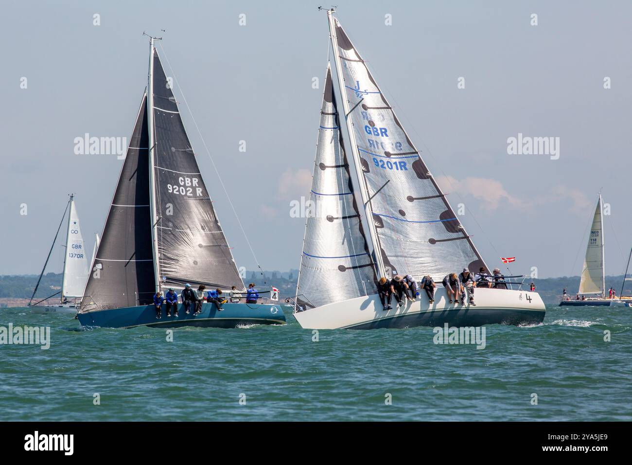Irc Class Class 4 irc racing hi-res stock photography and images - Alamy