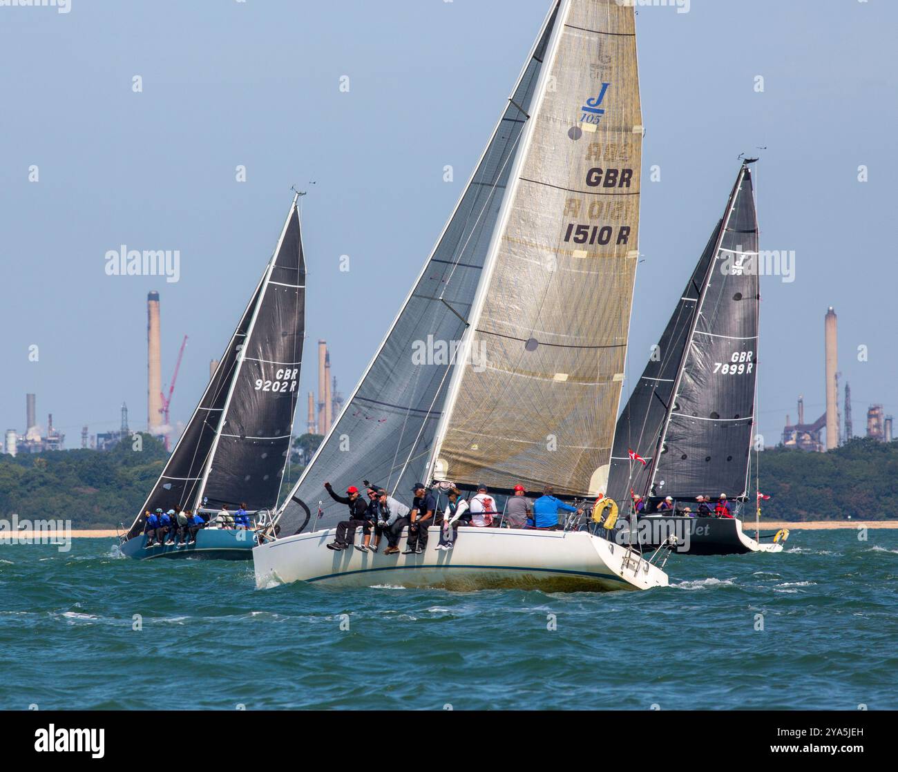 Irc Class Class 4 irc racing hi-res stock photography and images - Alamy