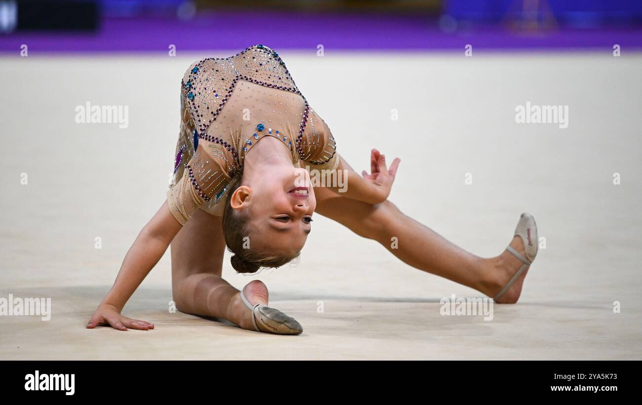 DEDU Melisa - CS Sportul Studențesc Stock Photo