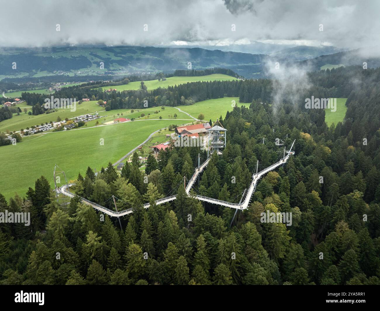 Verwunderlich Scheidegg Im Allgu Bildnull