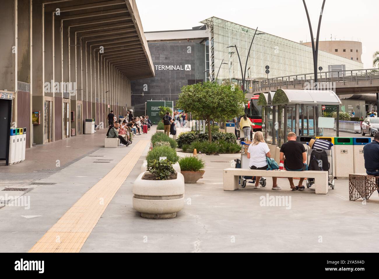 Catania fontanarossa hi-res stock photography and images - Alamy