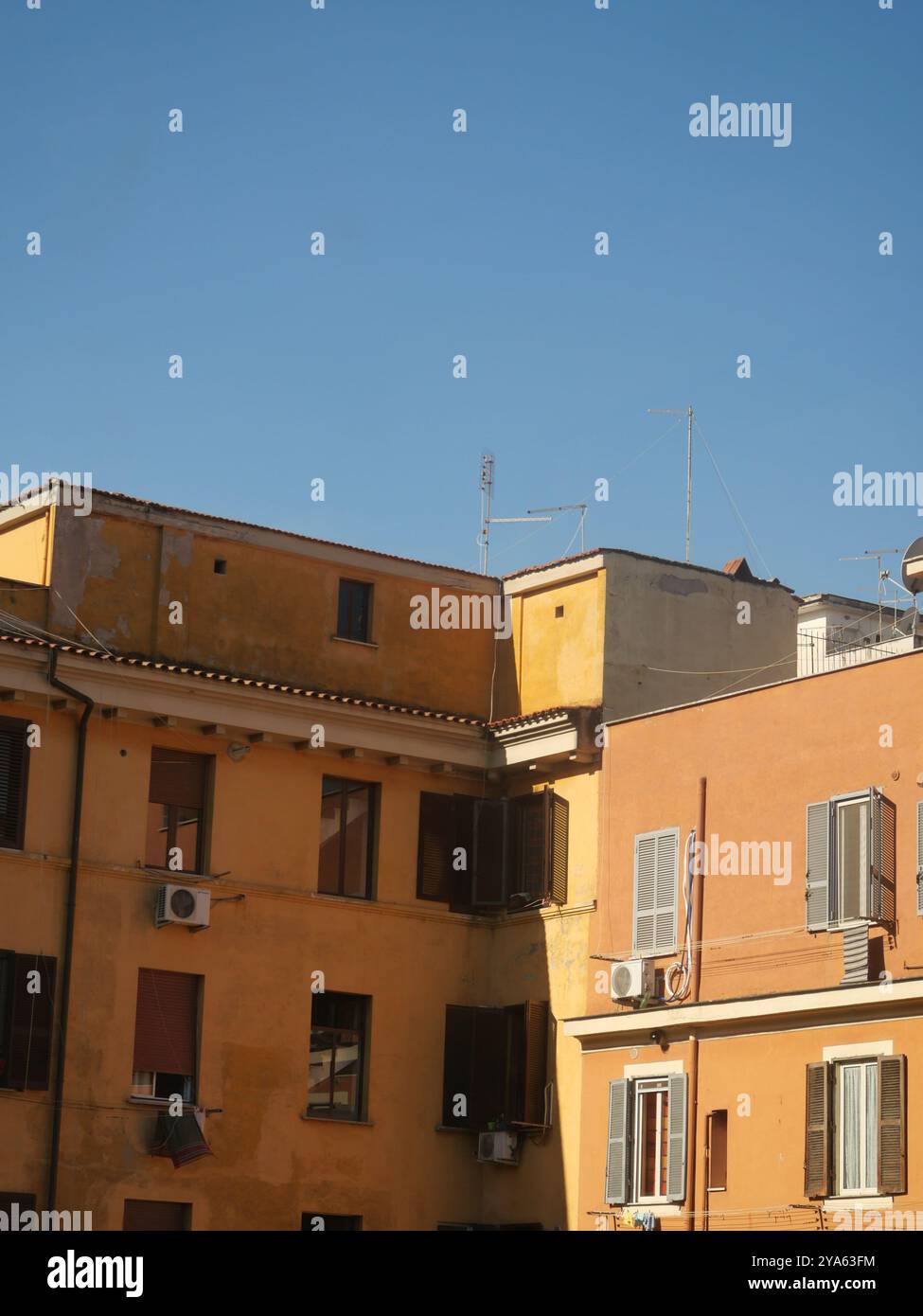 Old roma hi-res stock photography and images - Alamy