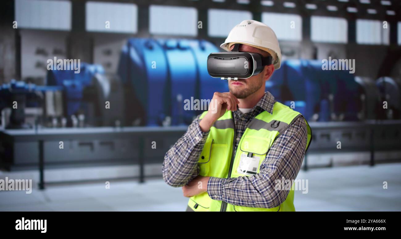 Vr Reality Engine Virtual reality engine hi-res stock photography and images - Alamy